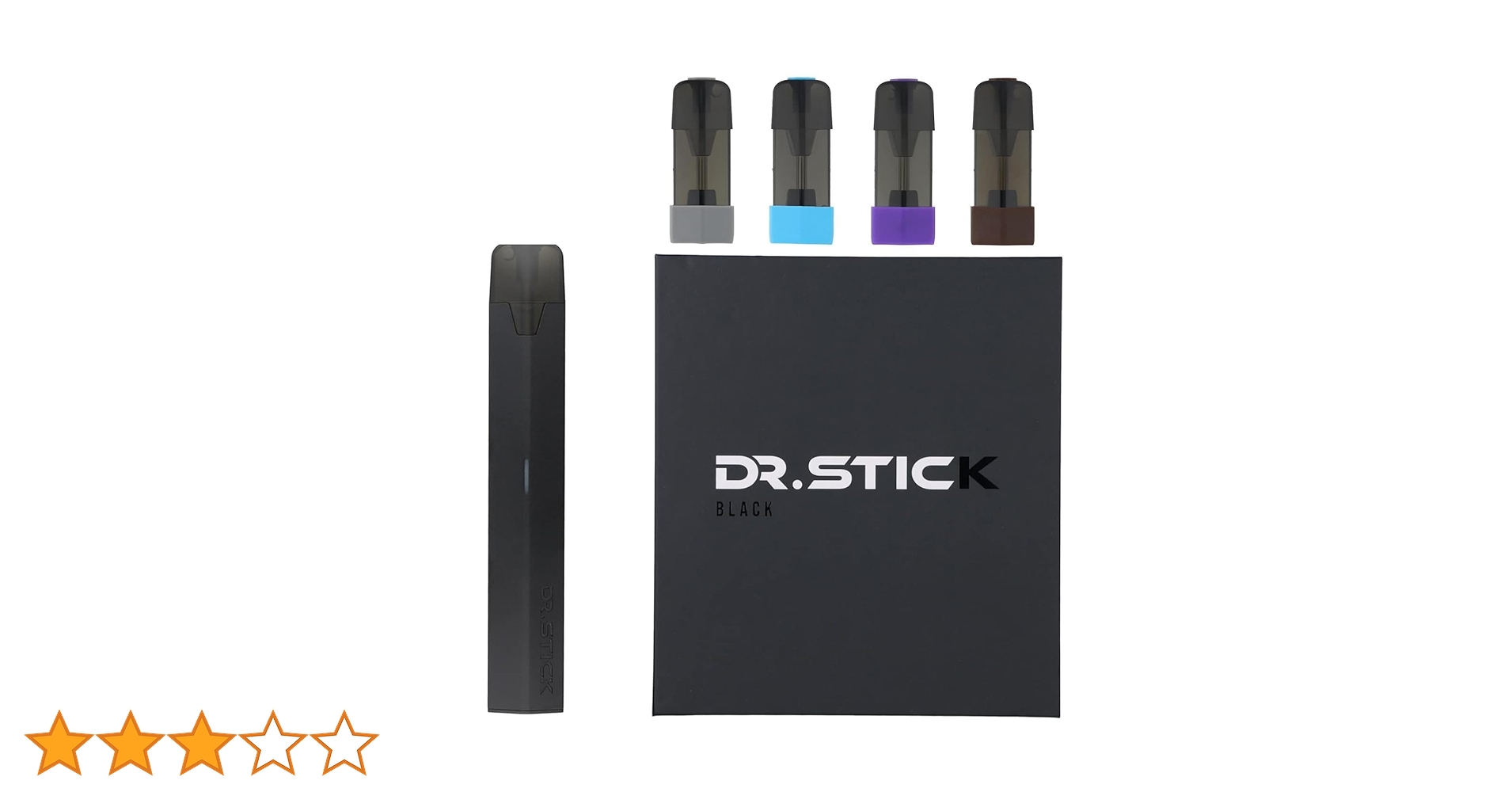 ドクターステック Amazon | ドクタースティックタイプX 電子タバコ スターターキット